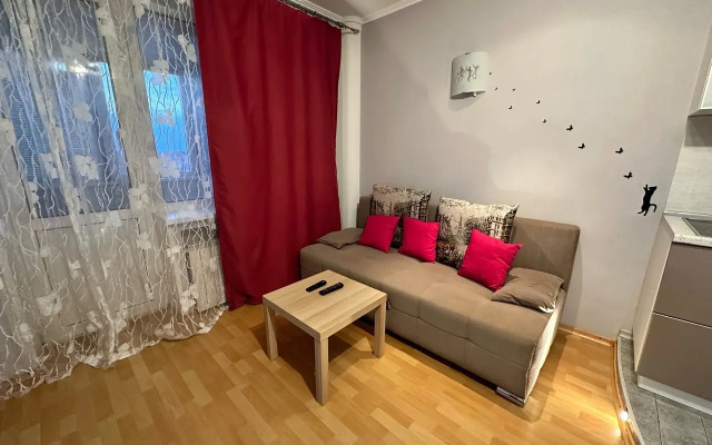 Marshala Zhukova 6 Okolo Lesa Flat