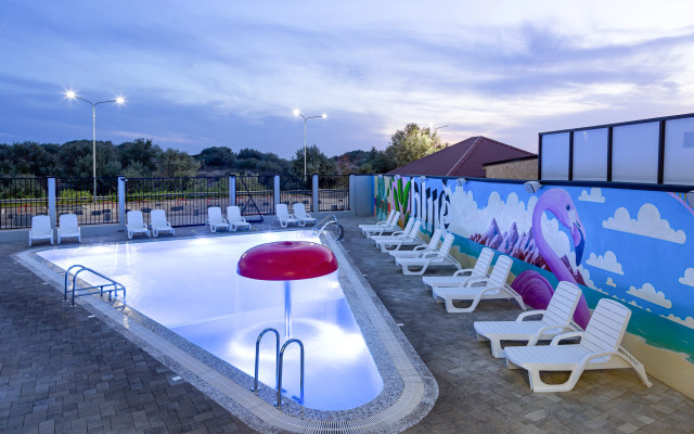 Отель Blije All Inclusive