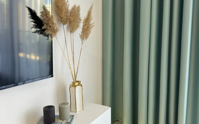 Апартаменты Стильные и просторные апартаменты