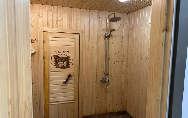 Частный Дом Уютный Трехкомнатный на Природе