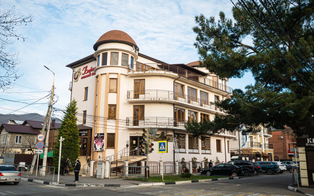 Отель Анфиса