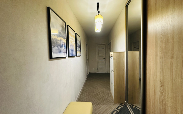 Квартира Nasutki38 Акварель