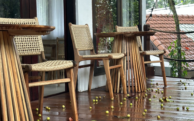 Гостевой Дом The Sattva Retreat Villas