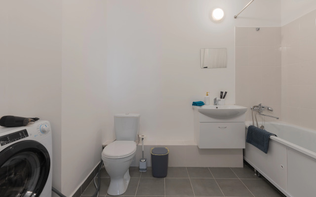 Апартаменты Dayker City Apartments на Краснолесье