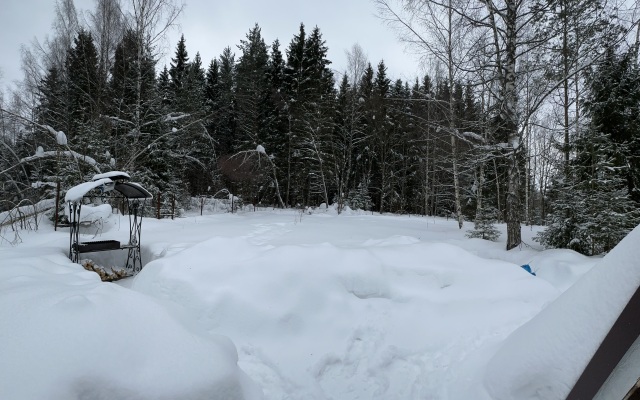 Частный дом Хижина Лешего