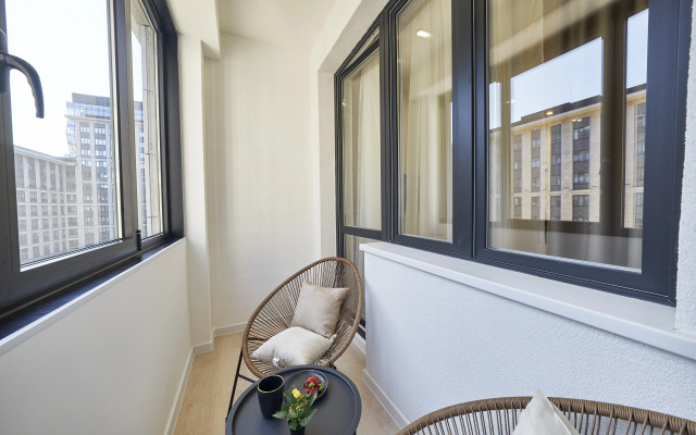 Апартаменты EasyGuest у метро Динамо