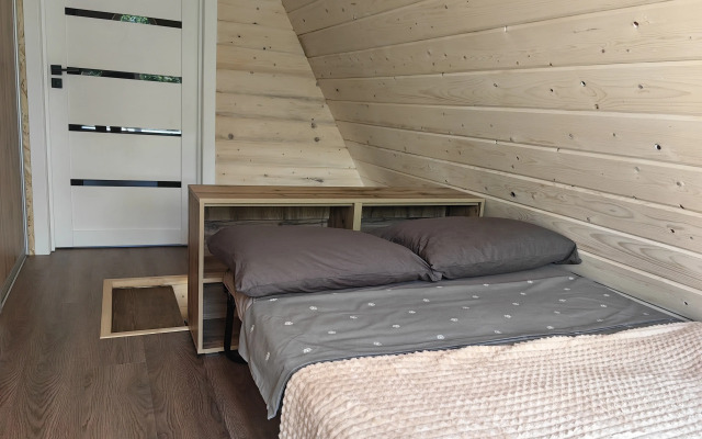 Частный дом Эко дача "Тарон" Большой дом