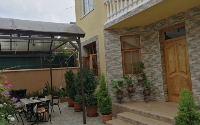 Zhemchuzhina Chernogo Morya Guest House