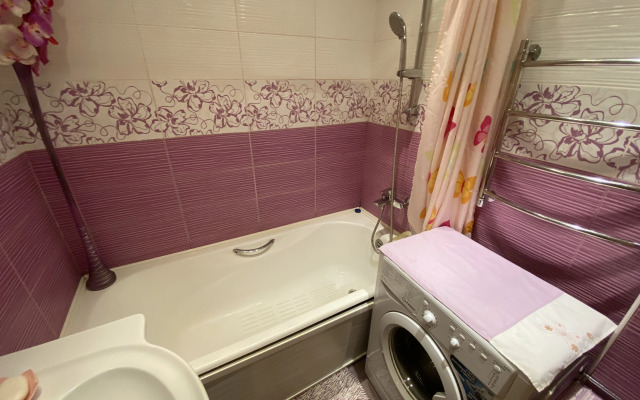 Квартира Уютная 1-комнатная