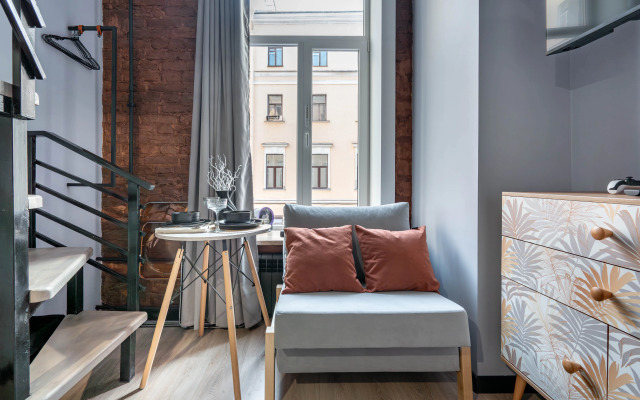 Квартира Уютное жилье у набережной