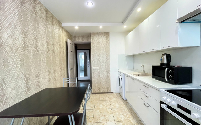 Apartment Уютная однокомнатная квартира