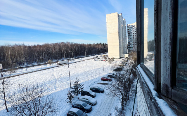 Noginskoye Shosse 6 Apartments