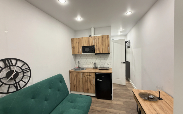 Квартира Студия в Центре Москвы