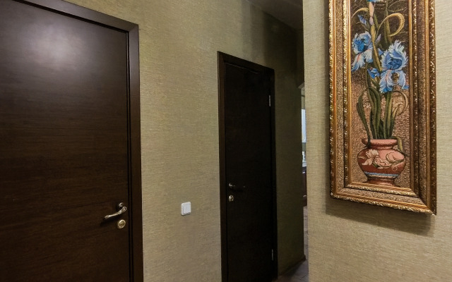 Dvukhkomnatnye V Novom Mikrorayone Levoberezhny Apartments