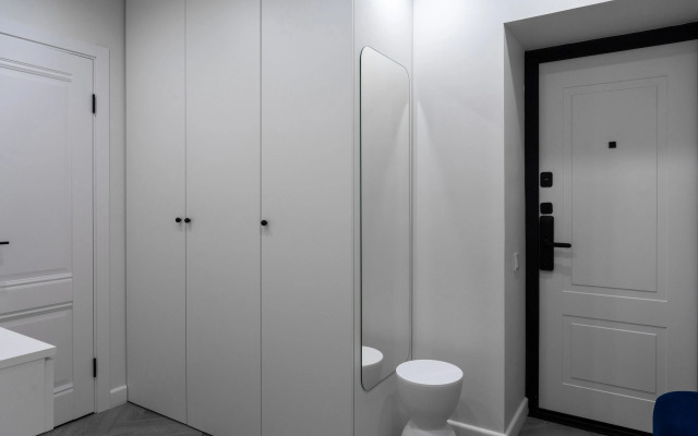 Апартаменты с журавлями в центре Петербурга