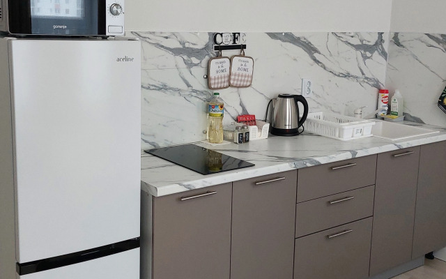 Квартира Уютная студия в Академическом