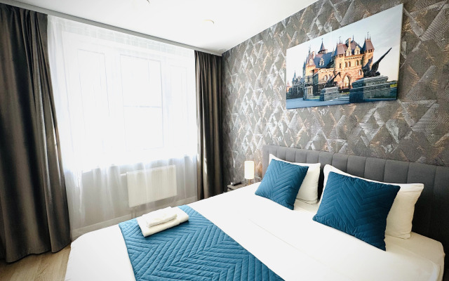 Апартаменты Mary Home Галактика