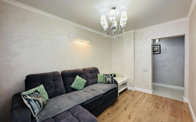 Квартира Nasutki38 люкс AMUR