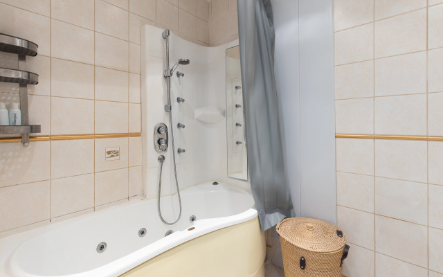 Апартаменты Город Рек на Саперном