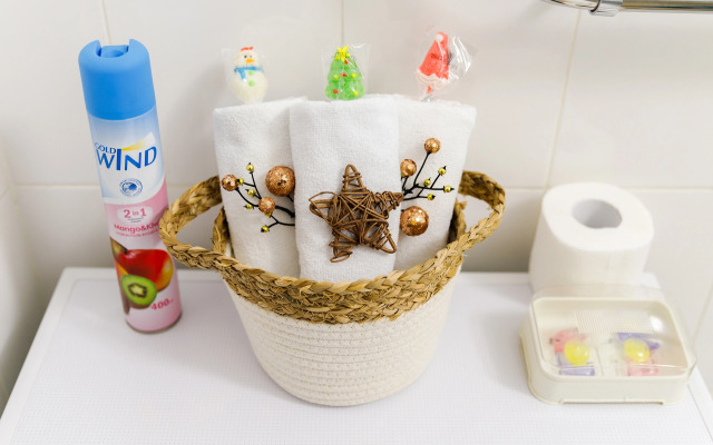 Квартира PrezentHaus 3 Моршанское шоссе 24Г