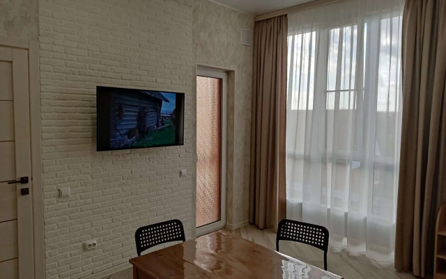 Квартира нoвая 2-ух комнатнaя