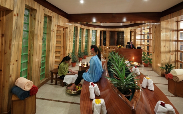 ManuAllaya the Resortspa Hotel