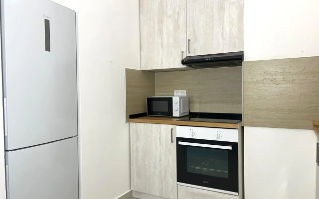 Апартаменты Просторная Евродвушка Стамбул Рядом с Арбатом