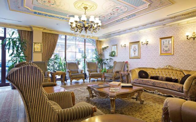 Rast Hotel Sultanahmet Hotel