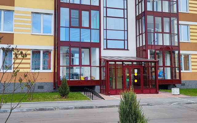 Апартаменты Eco Villa на Кокколевской