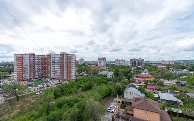 Квартира BedAndRest на ул. Островского д. 116