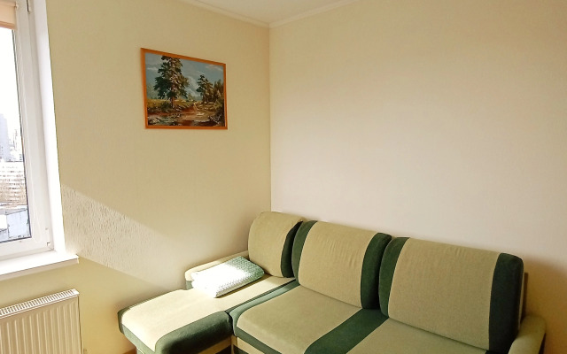 Квартира Увидеть Петербург на Пионерской