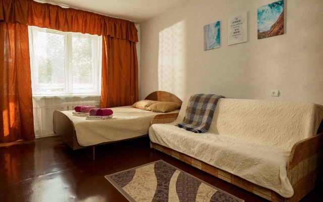 Nikolaeva 48 Apartments