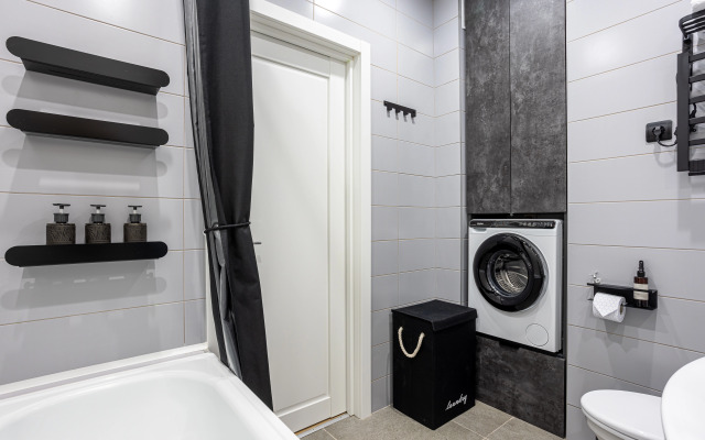 Квартира Добрые Объятия уютные семейные