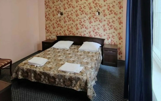 Gostevoy Dom Kurzal Guest House