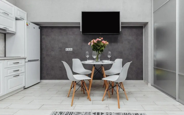 Na Pervoy Linii Morya Apartments