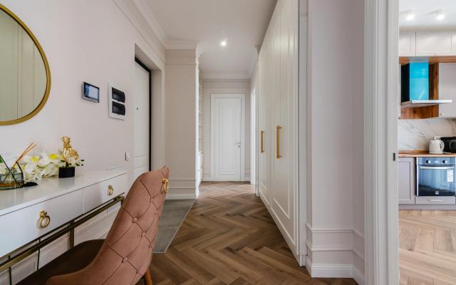 Open Line 2-Kom ZHK Amir Apartments