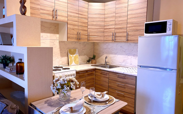 Квартира На Репищева 10к1