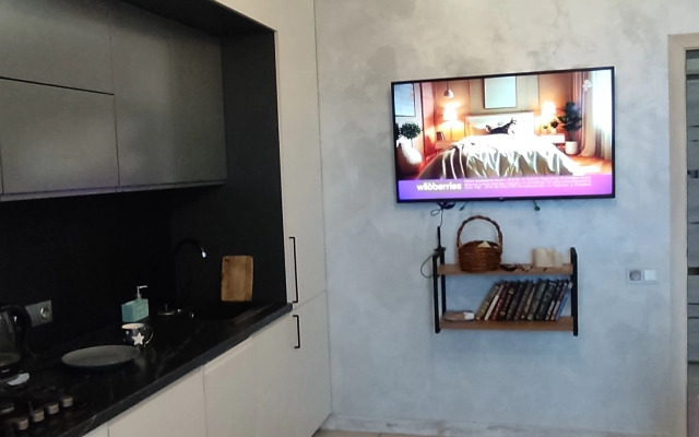 Квартира Комфортная евродвушка у Южного парка