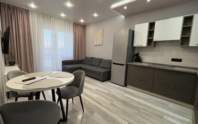 Апартаменты с видом на город