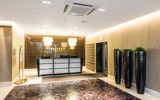 Апартаменты Pashk Inn на Горького 69/1