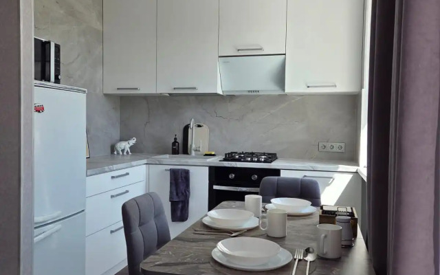 Uyutnaya V Tsentre Goroda Flat