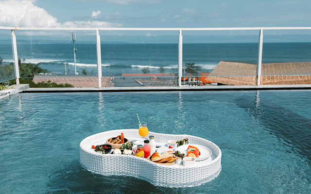 Aston Canggu Beach Resort