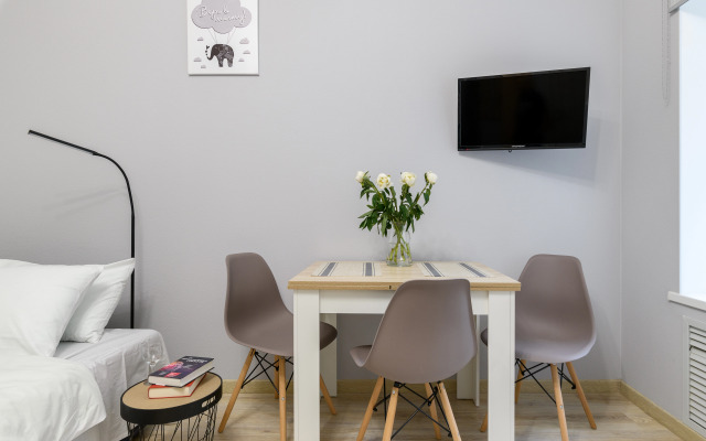 Квартира Студия у ТЦ Галерея