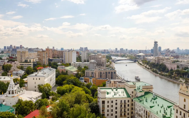 Apartments Lyuks S Balkonom - Apartment in Moscou - Photo 2