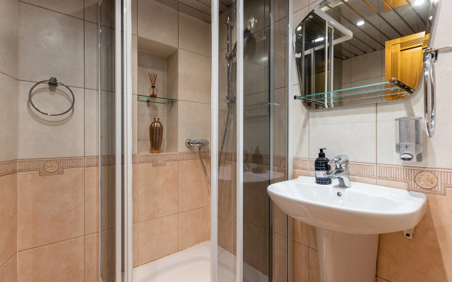 Prostornye V Istoricheskom Tsentre Minska Apartments