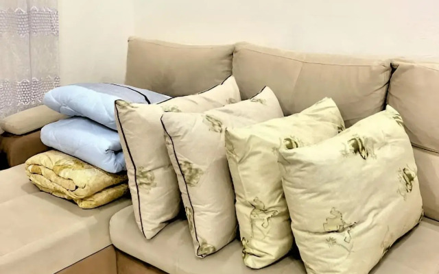 Квартира Студия на улице Братьев Батталовых 20к1