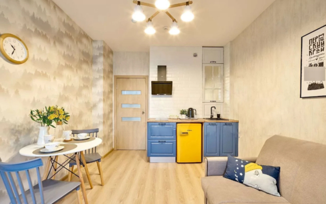 Апартаменты Медведь