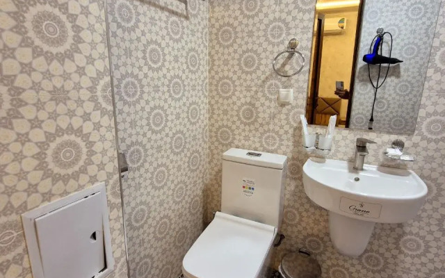 Samarkand Imron Hotel