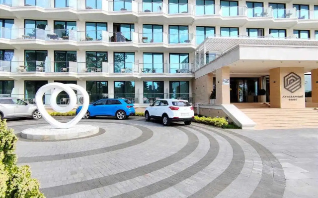 Standard s Vidom na More Apartments