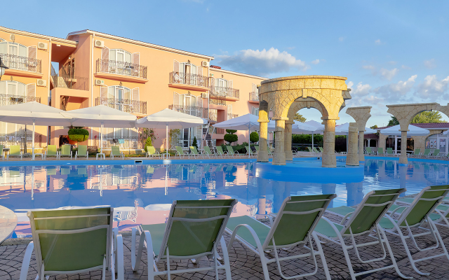 Отель Alean Family Riviera